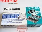 Film Fax Panasonic KX-FA136