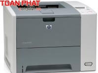 Máy In Laser HP 3015DN-tự động đảo giấy, in mạng chuyên in giấy CAN (calque)