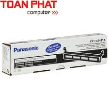 Mực Fax Panasonic KX FAT 411E - Mực dùng cho máy fax LASER KX-MB2025,  KX-MB2030, máy in KX-MB2010, KX-MB 1900