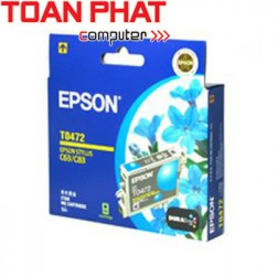 Mực In phun mầu Epson T047290-xanh-máy in EPSON C63/ C65/ C83/ CX4500/ CX6500
