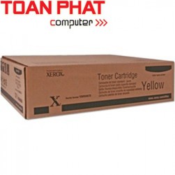 Hộp mực Laser Xerox CRU Yellow-mầu Vàng (CT350673) cho máy Xerox DocuPrint C2200/ C3300DX