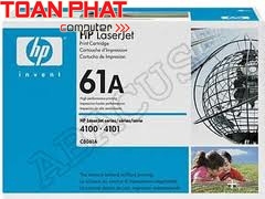 Mực in Laser đen trắng HP C8061A - 61A - Dùng cho máy HP LJ 4100
