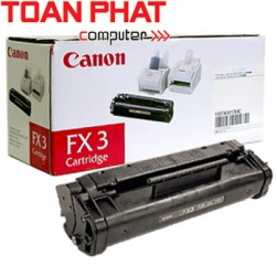 Mực in Laser Canon FX3-dùng cho máy fax Canon L200/220/240/250/280/350/360/295