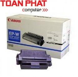 Mực in Canon EP W - dùng cho máy Canon LBP 2460, HP Lj-5Si, 5SiNX, 5SiMX, HP MFP Lj-8000