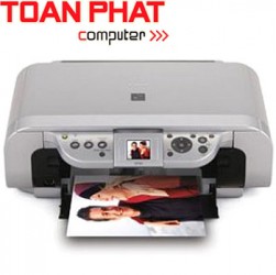 Máy in Phun mầu Đa chức năng Canon Pixma Printer MP 460 (in, scan, copy)