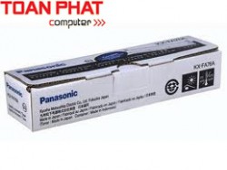 Mực Fax Panasonic KX FA 76 - Mực dùng cho máy fax LASER KX-FL502, KX-FLB756