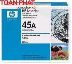 Mực in Laser đen trắng HP Q5945A - 45A - Dùng cho máy HP LJ 4345mfp