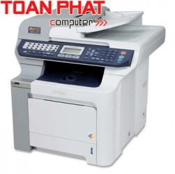 Máy in Laser đa năng Brother MFC-9840CDW (in, scan, copy, fax, đảo giấy, in không dây)