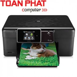 Máy in Phun mầu Đa chức năng HP Photo smart - B210A (in, scan, photo, Web)
