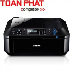 Máy in Phun mầu Đa chức năng Canon PIXMA MX 416 (in mạng, scan, copy, pc fax)