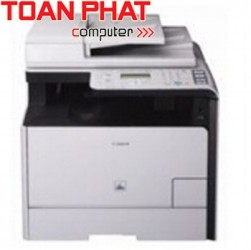 Máy in Laser Đa chức năng CANON image CLASS MF 8010Cn (in, scan, photo, fax, tự động đảo giấy)