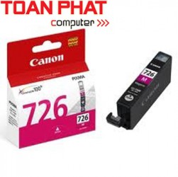 Mực in Phun mầu Canon PGI - 726M - dùng cho Canon IP 4870, MG-5170, MG5270, iX6560, MG6170, MG8170, MX886