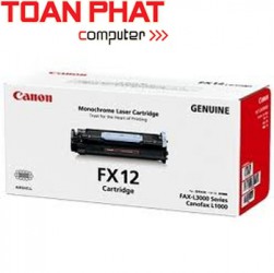 Mực in Laser Canon FX12 - dùng cho Canon L3000
