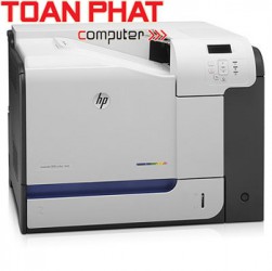 Máy in Laser mầu HP Enterprise 500 color Printer M551n - In mạng