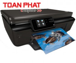 Máy in Phun Mầu Đa chức năng HP Photosmart 5510 ( In, copy, scan,)