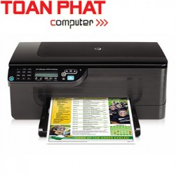 Máy in Phun mầu Đa chức năng HP Officejet 4500 (in, scan, copy, fax)