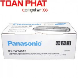 Mực Fax Panasonic KX FAT 401E - - Mực dùng cho máy fax LASER KX-MB 3020