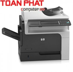 Máy in Laser Đa chức năng HP Enterprise M4555 MFP (CE502A) (in mạng, scan, copy, Fax)
