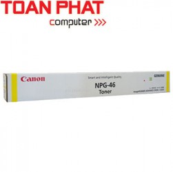 Mực Photo Canon NPG 46 Yellow-dùng cho máy Canon IR-ADV C5035/5030