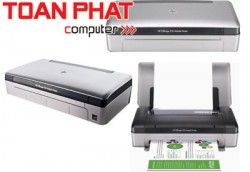 Máy in Phun mầu xách tay HP OfficeJet 100 Mobile Printer (CN551A)