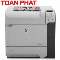 Máy in Laser đen trắng HP LaserJet Enterprise 600 Printer M601dn (CE990A) - Máy in tốc độ cao, đảo mặt, in mạng