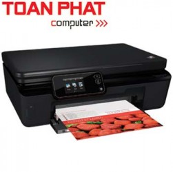 Máy in Phun mầu Đa chức năng HP Deskjet Ink Advantage 5525 e-All-in-One Printer ( In, Scan, Copy )
