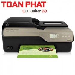 Máy in Phun mầu Đa chức năng HP Deskjet Ink Advantage 4615 All-in-One Printer ( In, Scan, Copy, Fax )