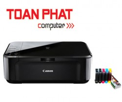 Máy in Phun mầu Đa chức năng Canon PIXMA MG 3170 (in mạng, scan, copy) - Máy in gắn bộ in liên tục chính hãng
