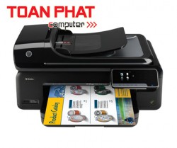 Máy in Phun Mầu Đa chức năng HP Officejet 7610 Wide Format e-All-in-One Printer (CR769A) (in, copy, scan, fax,web) - A3