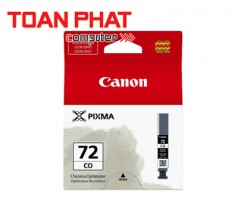 Mực in Phun mầu Canon PGI 72 Chroma Optimizer Ink Tank  - Mực màu bóng - dùng cho Canon Pixma Pro 10