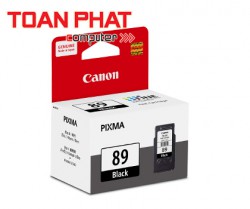Mực in Phun màu Canon PG - 89 Black - Mực Đen - Dùng cho máy Canon E560