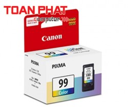 Mực in Phun màu Canon CL - 99 - Mực màu - Dùng cho máy Canon E560