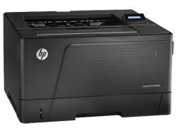Máy in Laser đen trắng HP Pro M706N (B6S02A) - In mạng, khổ A3