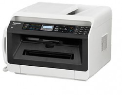 Máy in Fax Panasonic đa chức năng KX-MB2130 ( in A4, in 02 mặt, scan, copy, fax )