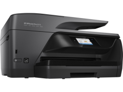 Máy in Phun màu Đa chức năng HP OfficeJet Pro  6970 All-in-One  (In, Scan, Copy, Fax)