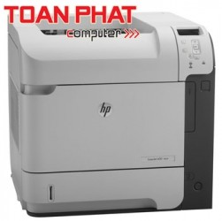 Máy in Laser đen trắng HP LaserJet Enterprise M609dn (K0Q21A) - Máy in tốc độ cao, đảo mặt, in mạng