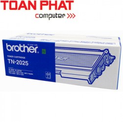 Mực in Laser Brother TN 2025 dùng cho máy 2820