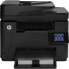 Máy in Laser đen trắng Đa chức năng HP M225DW CF485A (in,copy,scan,fax)