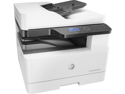 Máy in A3 Laser Đa chức năng HP LaserJet MFP M436nda Printer (W7U02A) (in mạng, scan, copy)